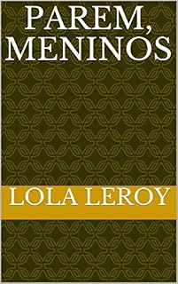Livro Parem, meninos