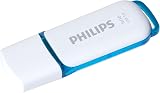 Philips Snow USB Flash Drive 16GB USB 3.0 Blue - Fast Data Storage view 3