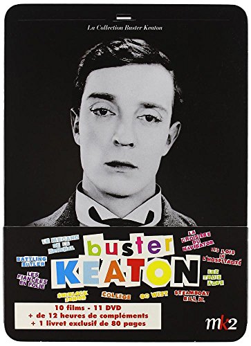 Buster Keaton - Les Meilleures Années - Edition Limitée