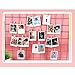 Youyouchard BTS Bangtan Boys [Love Yourself：Answer] BTS Accessories, BTS Poster+BTS Photocard Set+BTS Badge Brooch+BTS Pillow Cover, Best Gife for BTS Army(BTS Version E)