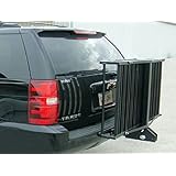 Great Day Mighty-Lite Folding Scooter Carrier - Truck Hitch Receiver Scooter Carrier ML500SCF