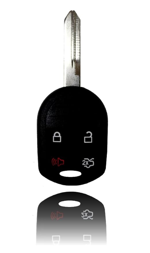 Amazon Com Oem Ford Flip Key Fob Keyless Entry Remote Fcc Id N5f
