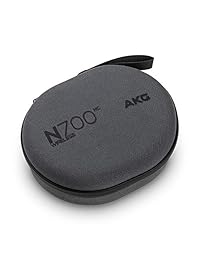 AKG N700NC   Auriculares inalámbricos plegables con cancelación de ruido, color plateado