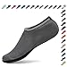 CIOR Womens Water Shoes Barefoot Quick-Dry Kid Aqua Socks for Beach Swim Surf Yoga 3rd Upgraded