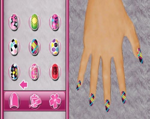 Barbie: Jet, Set \u0026 Style - Nintendo Wii 