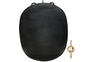 JIAPEIYI inflatable pipe plug,inflatable pipe plug balloon plug, plumbing balloon plug,sewer test plug,test plug plumbing,pipe test plug. (24 inch)