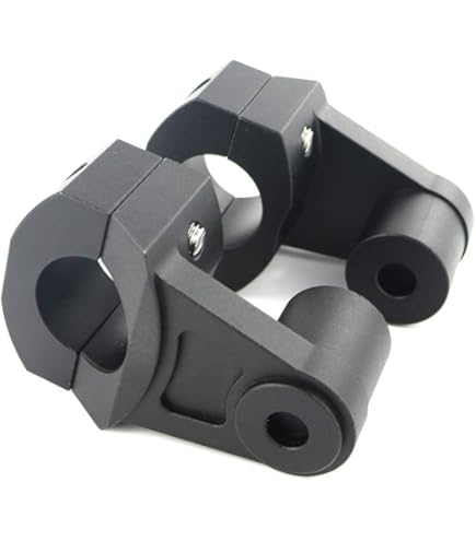 WEHOMY Motorcycle Handlebar Risers For MT-09 For MT09 2013 - View #10