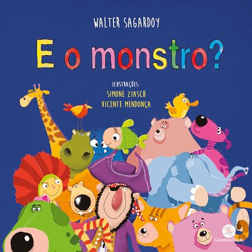 E o monstro? (Portuguese Edition) en promo sur Amazon