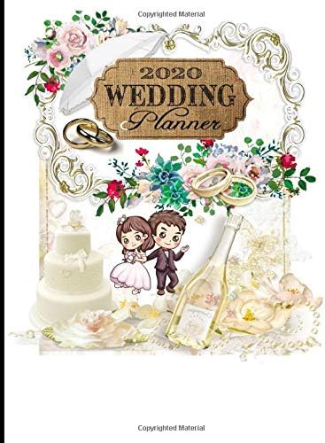 2020 Wedding Planner, Budget, Timeline, Checklists, Guest List, Table Seating,Look At Me Getting All Married & Shit Wedding Planner: Notebook & ... Journal Pages; Rustic Wedding Engagement Gift