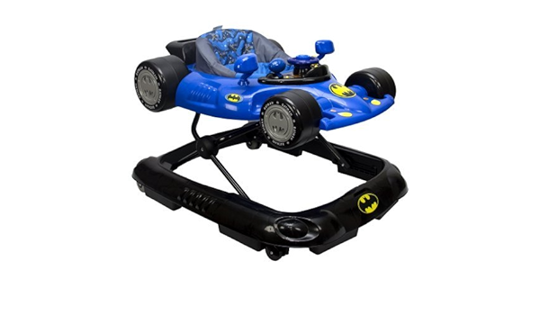kidsembrace baby batman walker