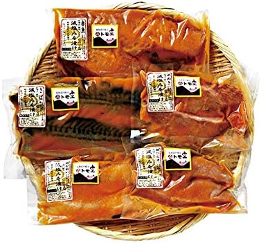 Amazon 減塩みそ漬けセット 赤魚 銀がれい 銀ひらす さば めぬき 北海道の蔵元 トモエ 味噌 あかうお 銀鰈 銀ヒラス 鯖 目抜 体に優しい塩分カット 海産物 海鮮鍋 海鮮セット 鮮魚 通販