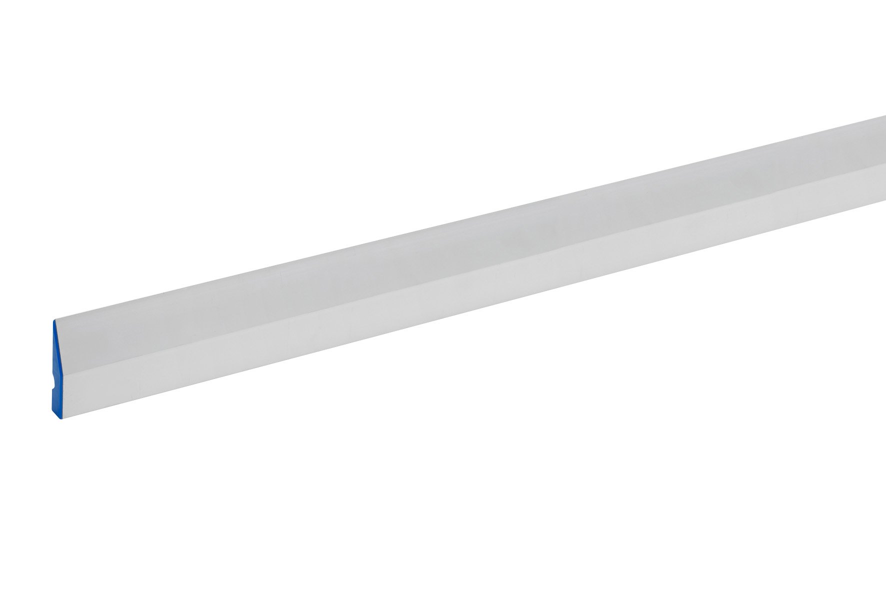 Meister 4157030 Aluminium Trapezoid Feather Edge 1.20 M