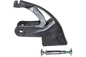 Leadigol Durable Roller Skates Brakes Pads Safety Brake Pad, Skates Brakes Block Brakes Block Pad Parts for Inline Roller Skate