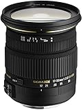 Sigma 17-50mm f/2.8 EX DC OS HSM FLD Large Aperture Standard Zoom Lens for Nikon Digital DSLR Camera