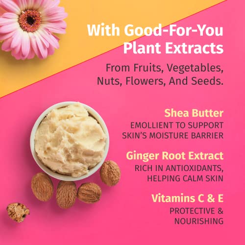 HEMPZ Body Lotion Original Floral & Banana Daily Moisturizing Cream