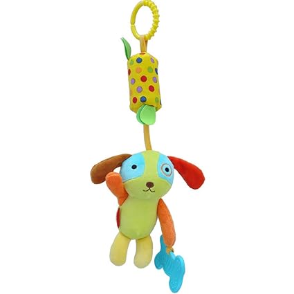 Osmanthusfrag Animal De Dessin Animé Mignon Jouet Hochet