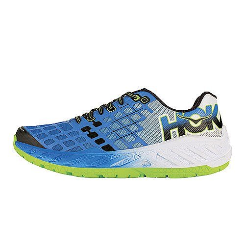 Hoka One One Men's M Clayton Bright Gree Running Shoe 10.5 Men US