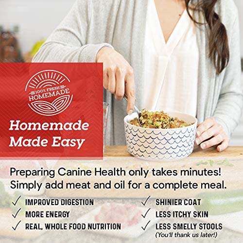 Dr. Harvey's Canine Health Miracle Dog Food, Human Grade Dehydrated