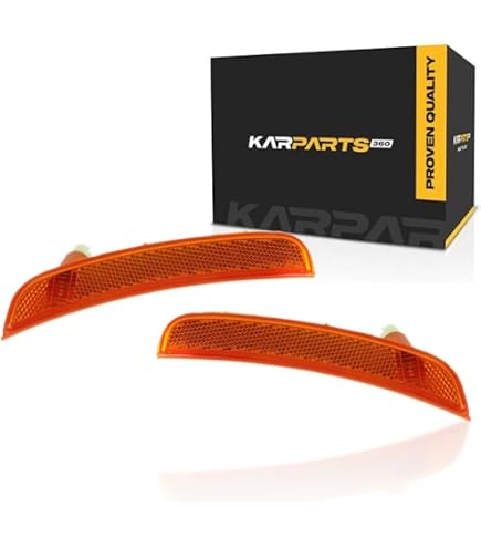 Amazon.com: CarLights360 For Lincoln Town Car Side Marker Light