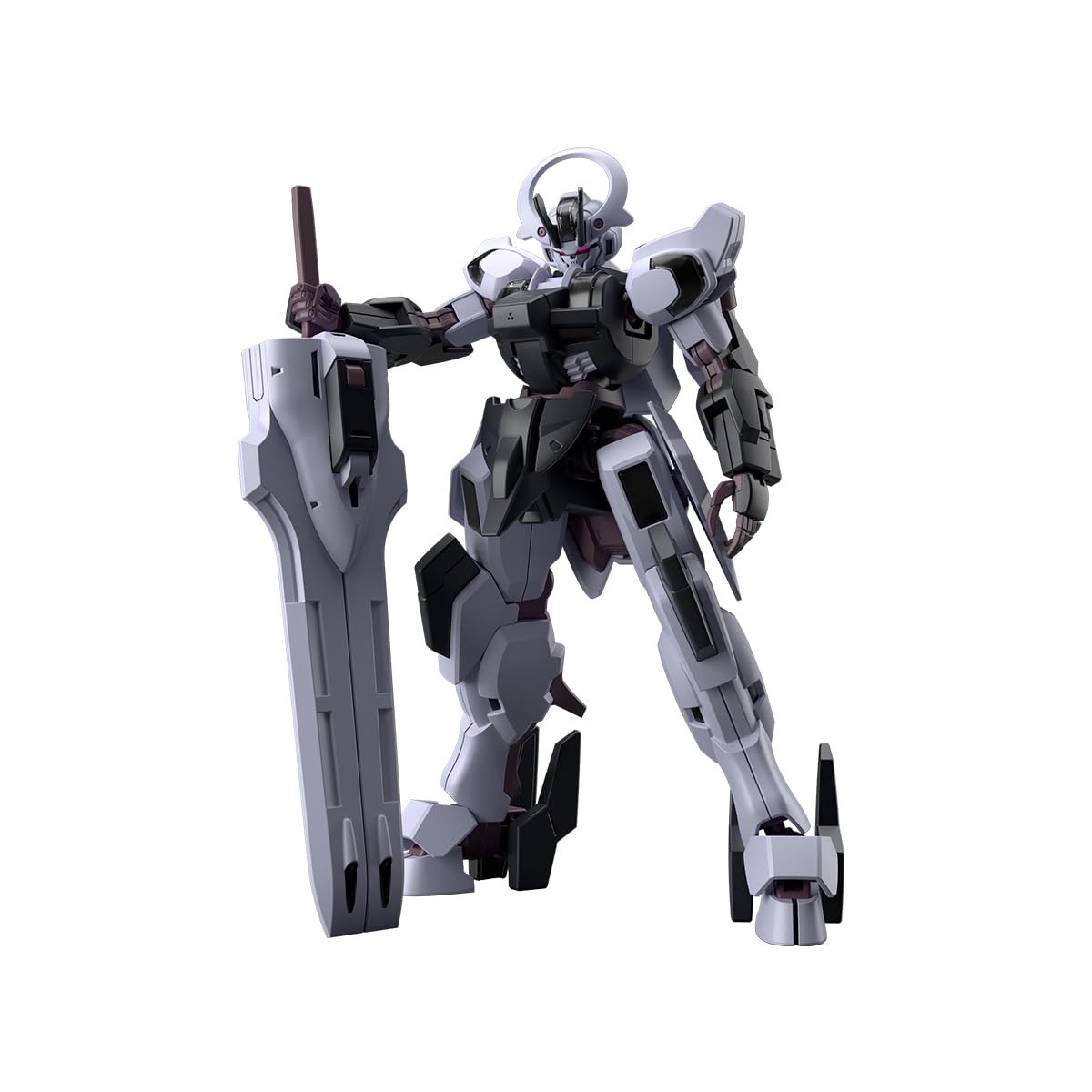 Maquette Gundam HG 1/144 Raider Gundam SEED – Figurine Articulée à Assembler, Sans Colle, Bandai Spirits