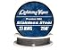 LV Stainless Steel 316L Wire 27 AWG - 250'