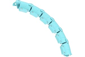 JKSHMYT Weighted Exercise Hoop 6 Extra Links, Exercise Hoop Accessories for Adults Weight Loss