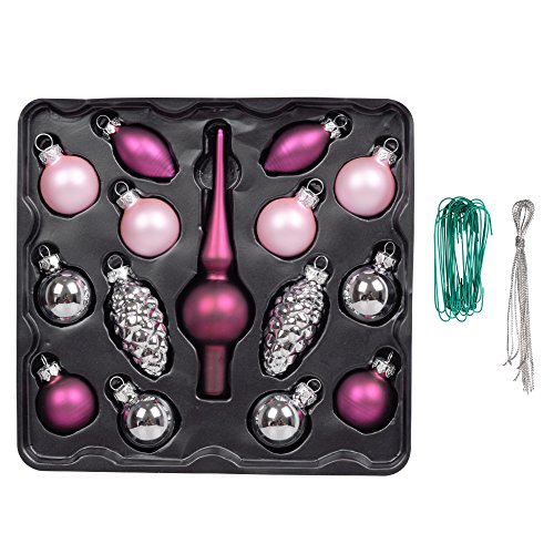 1 Miniature+Ornaments+Kingyee+Decorations+Centerpiece