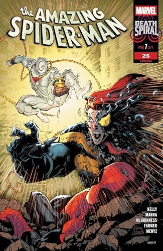 Amazon.com: Amazing Spider-Man (2025-) #23 eBook : Kelly, Joe