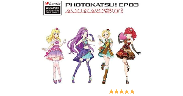 Game Music Stars Anis Aikatsu Original Soundtrack Amazon Com Music