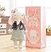 Me Too Stuffed Elephant Dolls Green Dress 12'' + Gift Bag …