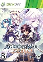 Record of Agarest War Zero Standard Edition - Xbox 360