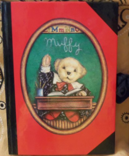 Muffy Vanderbear Back to School Journal