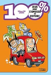 100 % jeux pour s'amuser en voiture