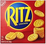 Ritz Crackers Original, 13.7 oz