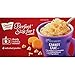 Duncan Hines Perfect Size for 1 Cake Mix, Ready in About a Minute, Carrot Cake, 4 Individual Pouches, 2.43 oz (Pack of 4)