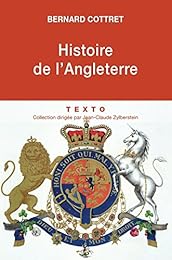 Histoire de l'Angleterre