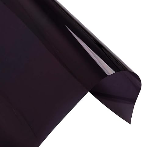 Amazon Sundeck 窓 ガラスフィルム Uvカット 紫外線カット 遮光 断熱 目隠し プライバシー保護 飛散防止フィルム 80cm 0cm ガラスフィルム