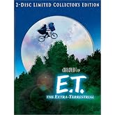 E.T.: The Extra-Terrestrial (Two-Disc Widescreen Limited Collector's Edition) by Steven Speilberg