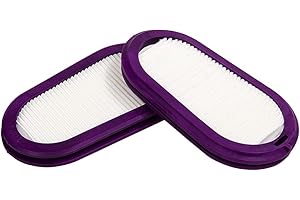 GVS SPR321 Elipse P100 Elipse Replacement Filter, Both Small/Medium and Medium/Large (2-Pack)+