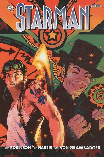 Starman omnibus