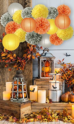 Thanksgiving Decorations Fall Decor Autumn Decor Harvest Decor