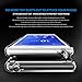 Ringke Fusion Compatible with Xperia Z3 Case Free HD Film, Dust & Drop ProtectionClear Shock Absorption Bumper Premium Hard Case (Not for Z3+/Z3 Compact/Z3 Dual/Z3v/Z3 Tablet)