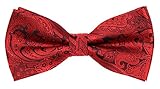 Flora&Fred Men's Designer Handmade Bow Tie