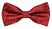 Flora&Fred Men's Designer Handmade Bow Tie
