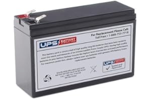 Compatible Replacement Battery for BN650M1 - APC Back-UPS 650VA by UPSBatteryCenter®