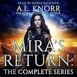 Mira's Return: The Complete Series: A Mermaid Fantasy Adventure & Prequel to the Elemental Origins S by 