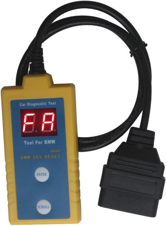 Amazon Com Bmw Airbag Scan Reset Tool B800 Automotive