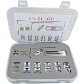 YEQIN FEET KIT for Pfaff Domestic Sewing Machine pfaff Presser Foot pfaff Foot