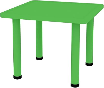 preschool table height