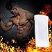 Flexible Penis Sleeve Rubber Training Sleeve Enhancement Exercise Sleeve Sex Toy for Men Size 3